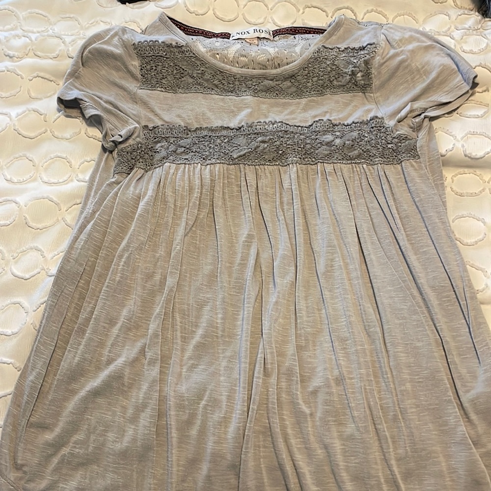 Knox Rose Shirt